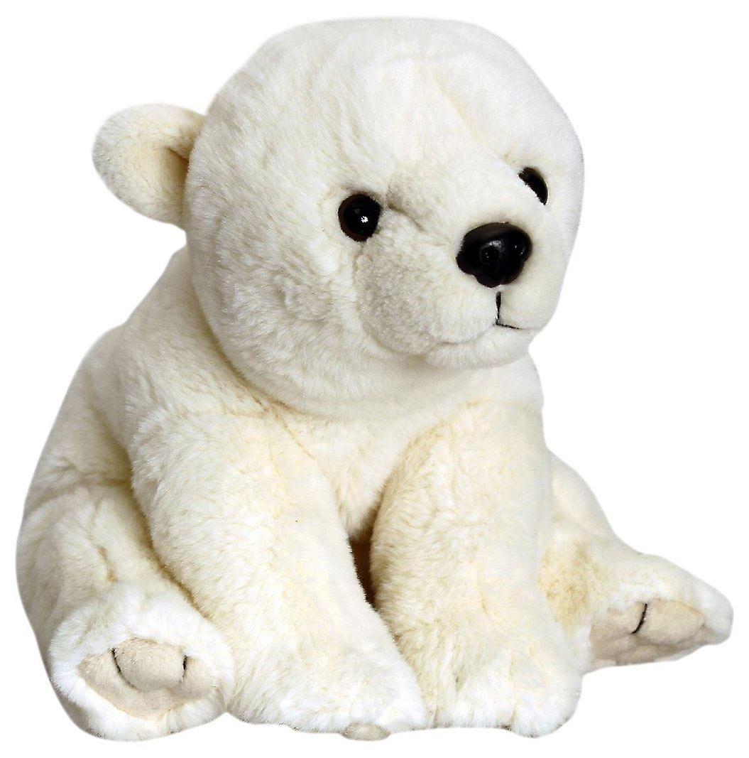 Keel Polar Bear Soft Toy 45cm (SW4637)