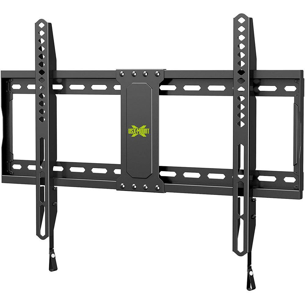 USX MOUNT Large Fixed TV Mount for 37 in. - 70 in. Flat Panel TV HFL006