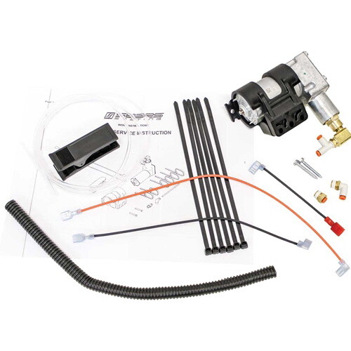 K M 8119 KM 1000/1003 12 Volt Compressor Kit