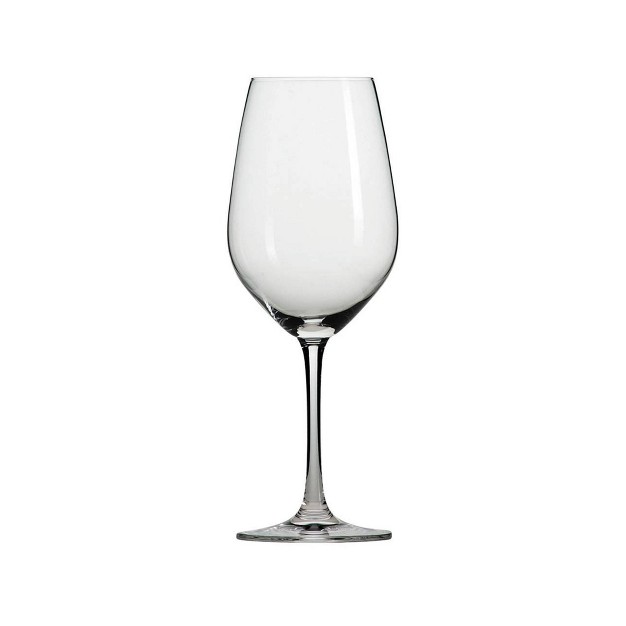 Schott Zwiesel 13 6oz 8pk Crystal White Wine Glasses