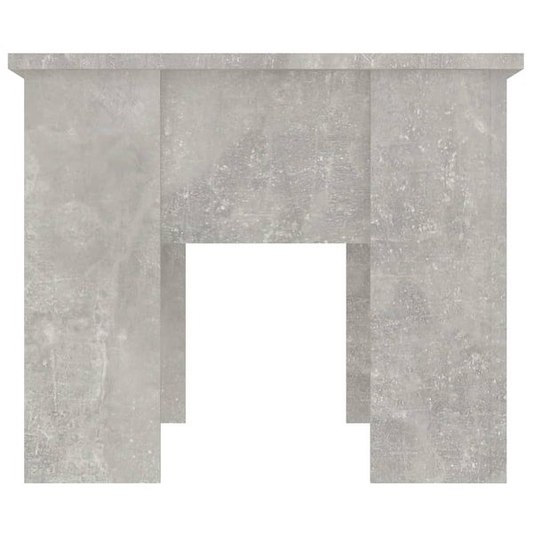 Coffee Table Concrete Gray 31.1