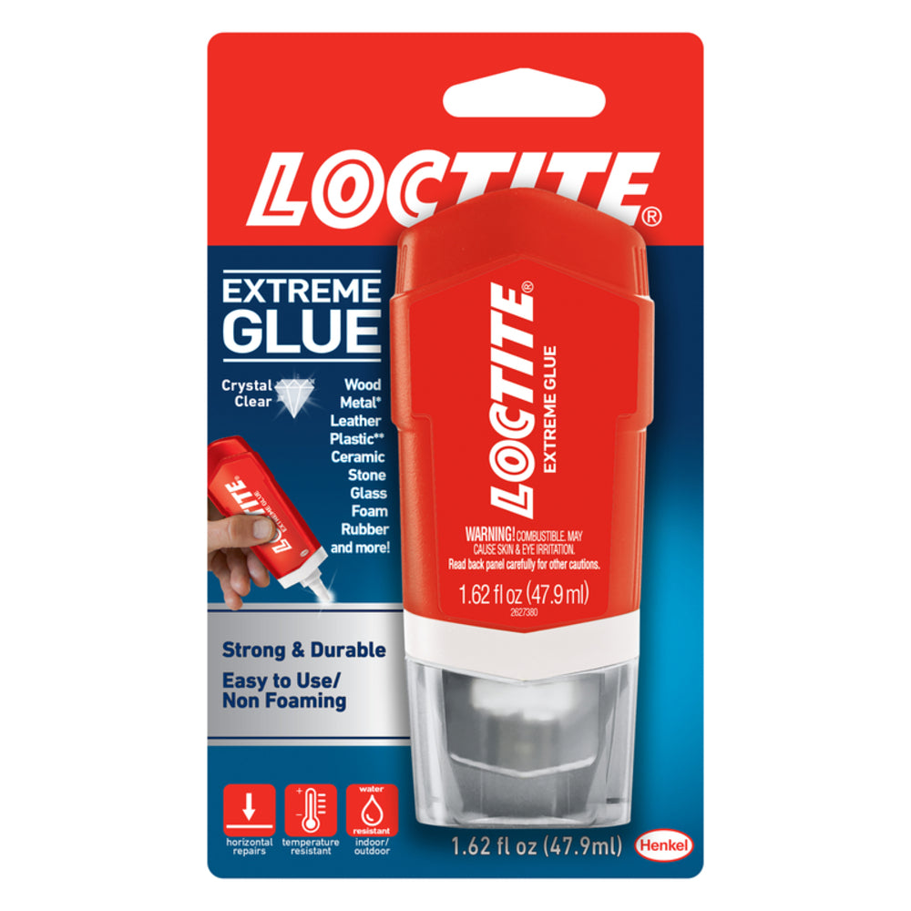 GLUE CRSTAL CLEAR 1.75OZ