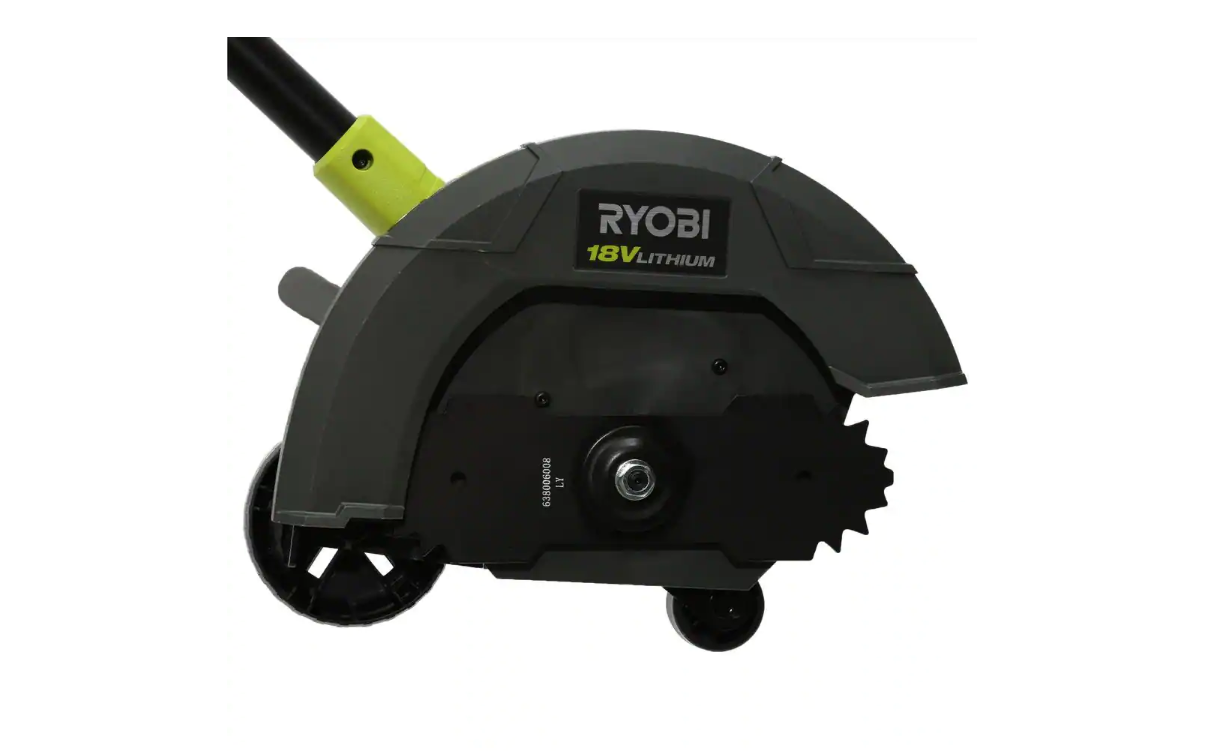 RYOBI P2300A ONE+ 18V 9 in. Cordless Battery Edger (Tool Only)