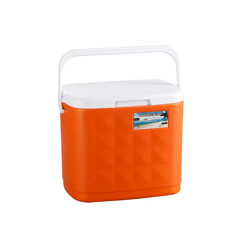 3ul High quality Hiking Cake Distribution Insulated Thermos Cooler Box