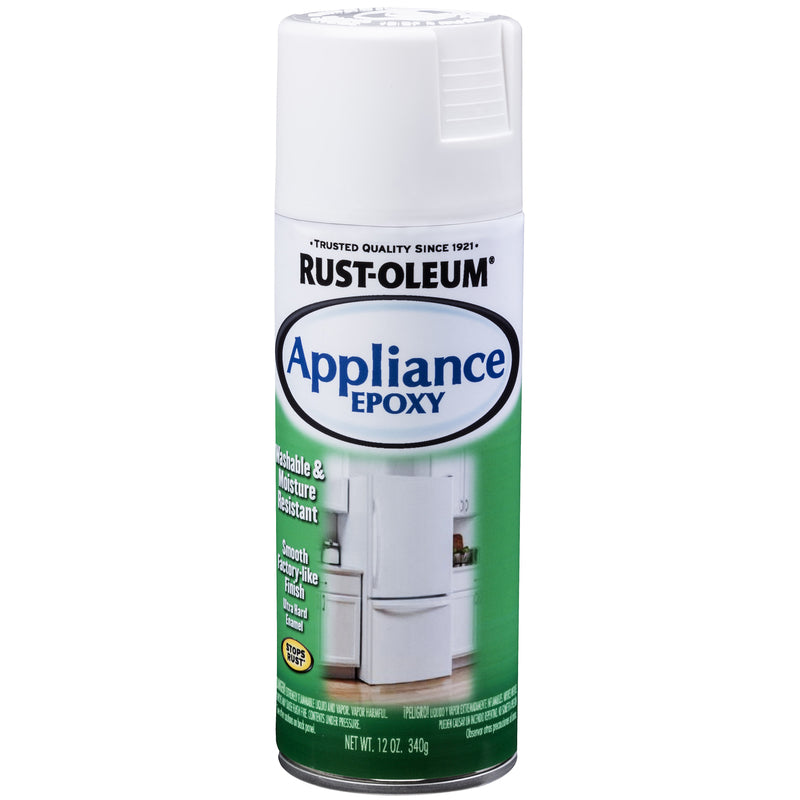 APPLIANCE EPOXY WHT 12OZ