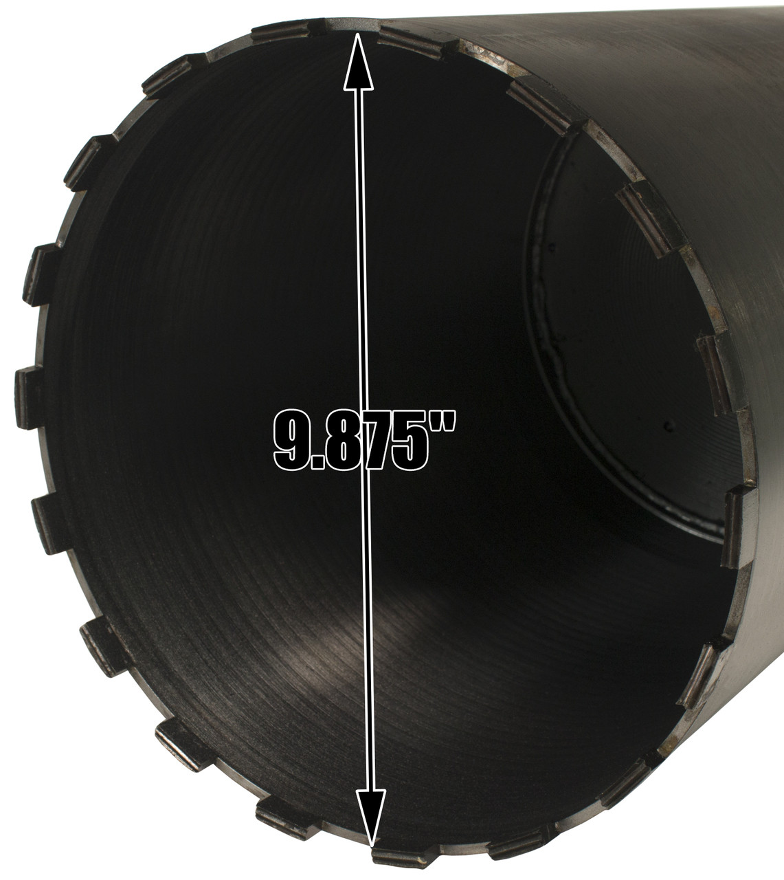 Steel Dragon Tools 10 (250 mm) Wet Diamond Concrete Core Drill Bit