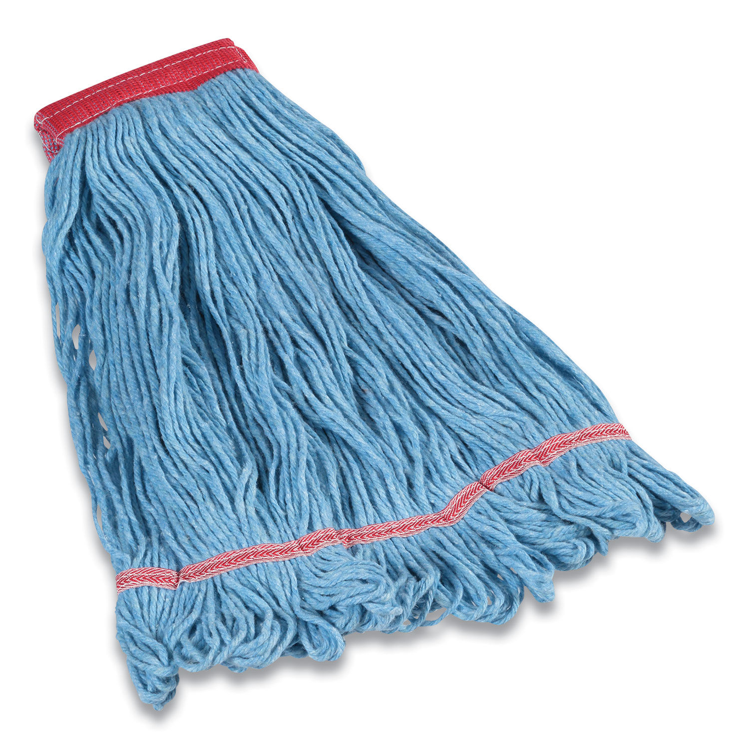 Looped-End Wet Mop Head by Coastwide Professionalandtrade; CWZ24420787