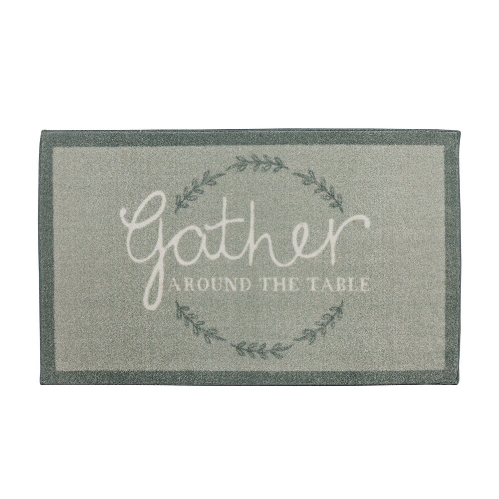 Mohawk Home Gather Table Kitchen Mat