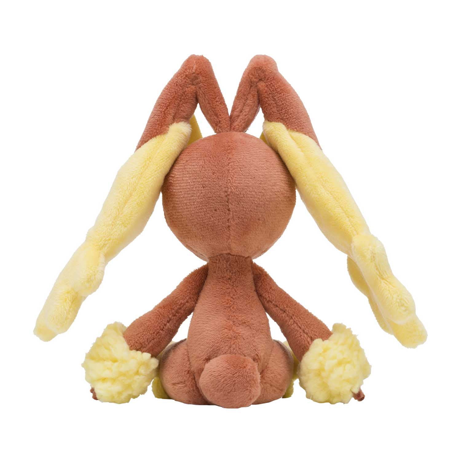 Pokemon Center Lopunny Sitting Cuties Plush - 5 In.