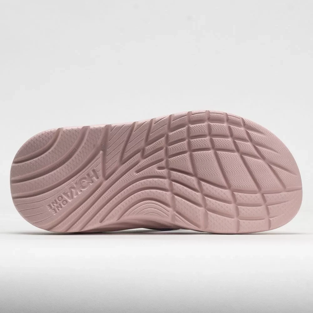 HOKA Ora Recovery Flip Women's Wistful Mauve/Peach Whip