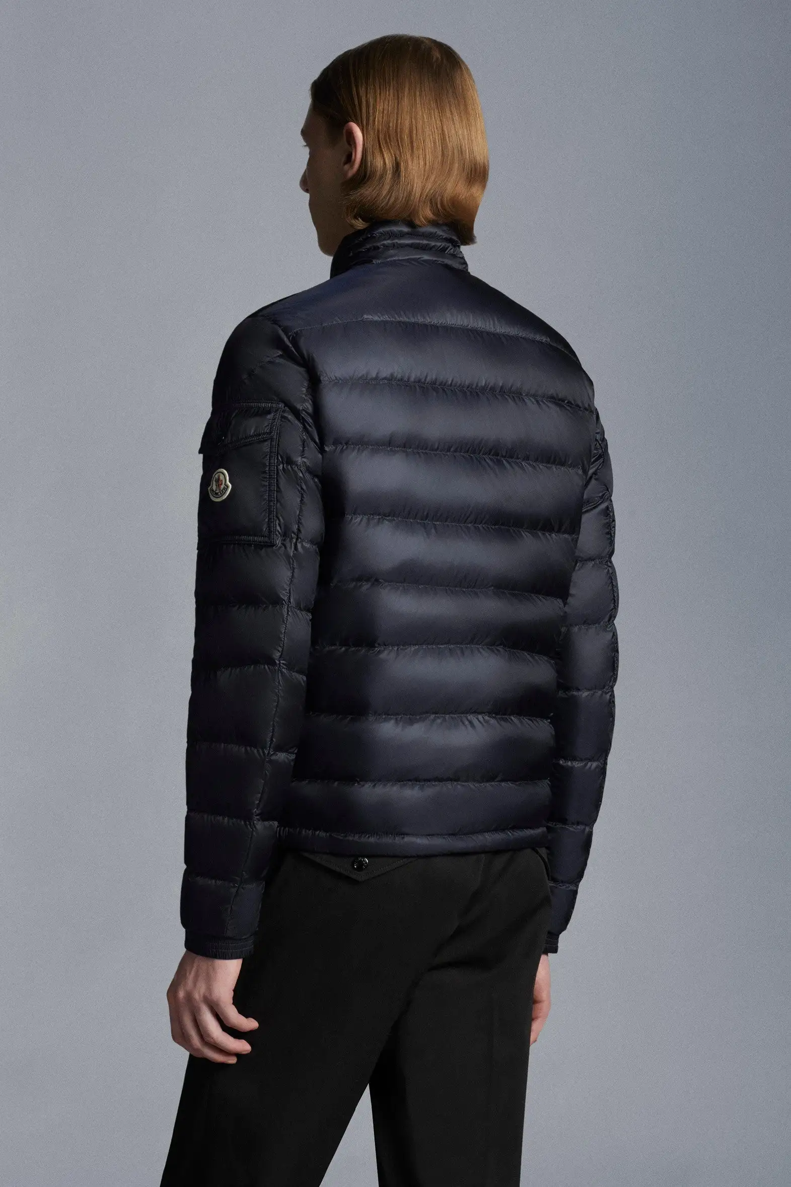 Agay Short Down Jacket