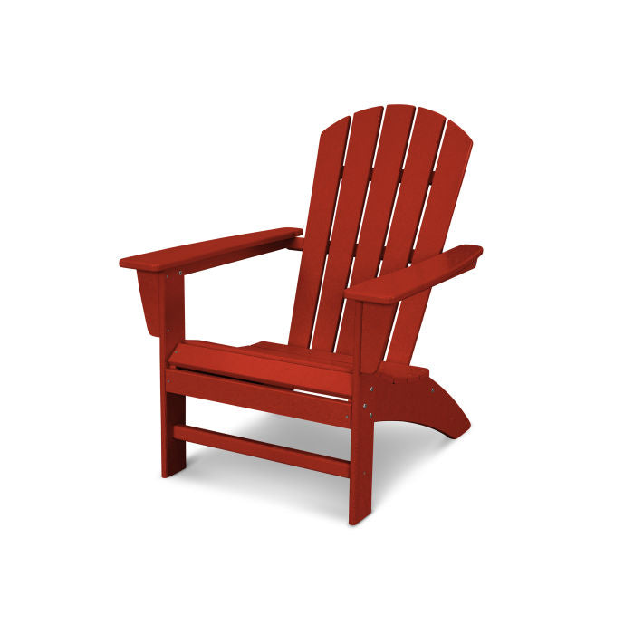 Polywood Nautical Adirondack Chair AD410