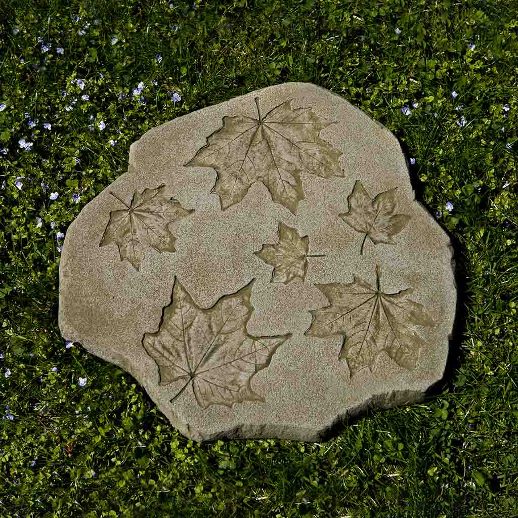 Campania International Sugar Maple Stepping Stone