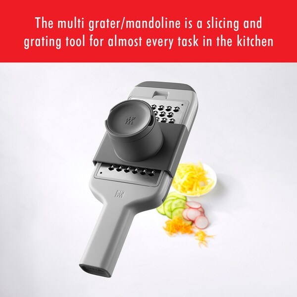 ZWILLING Z-Cut Multi Grater/Mandoline - 1 unit