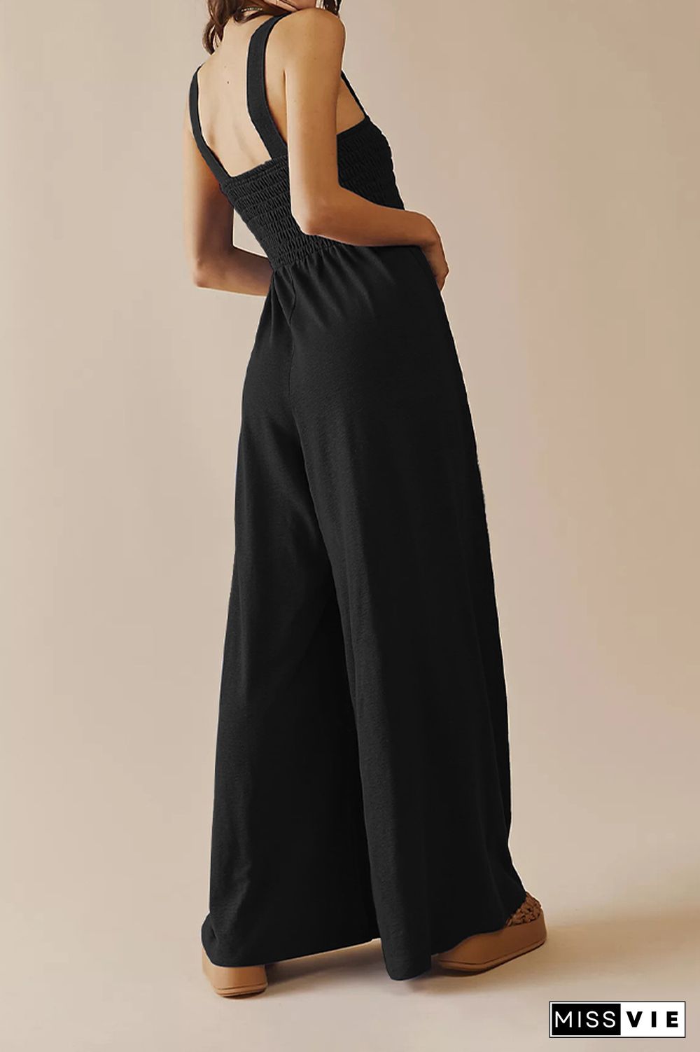 Loose Wide Leg Jumpsuit Wholesale