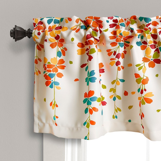 Weeping Flower Valance Lush D cor