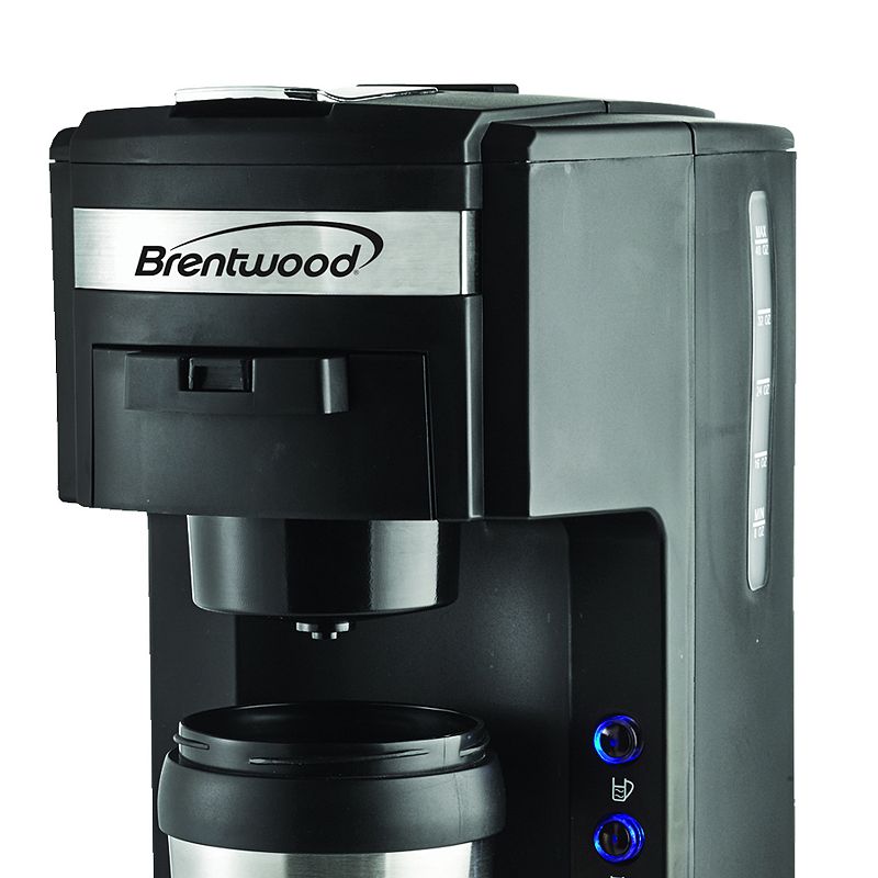 Brentwood Single Serve Coffee Maker