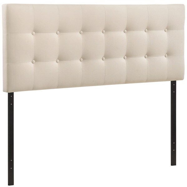 Copper Grove Daisy Full-sized Upholstered Headboard - - 19856194