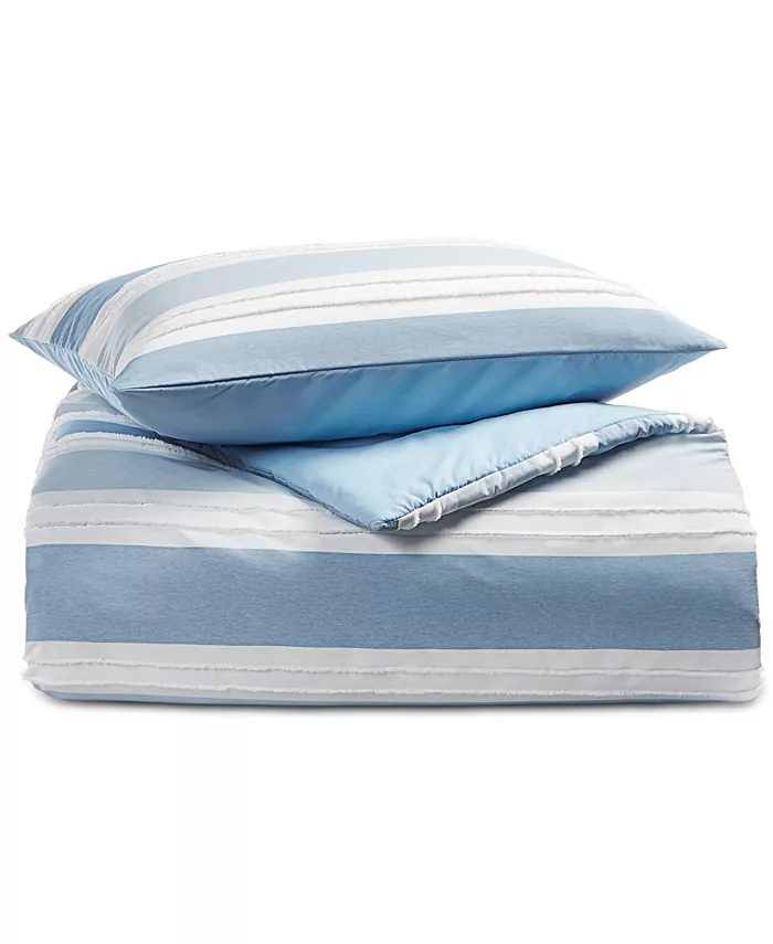 Charter Club Kids CLOSEOUT! Clip Jacquard 2-Pc. Comforter Set  Twin Twin XL  Created for Macys