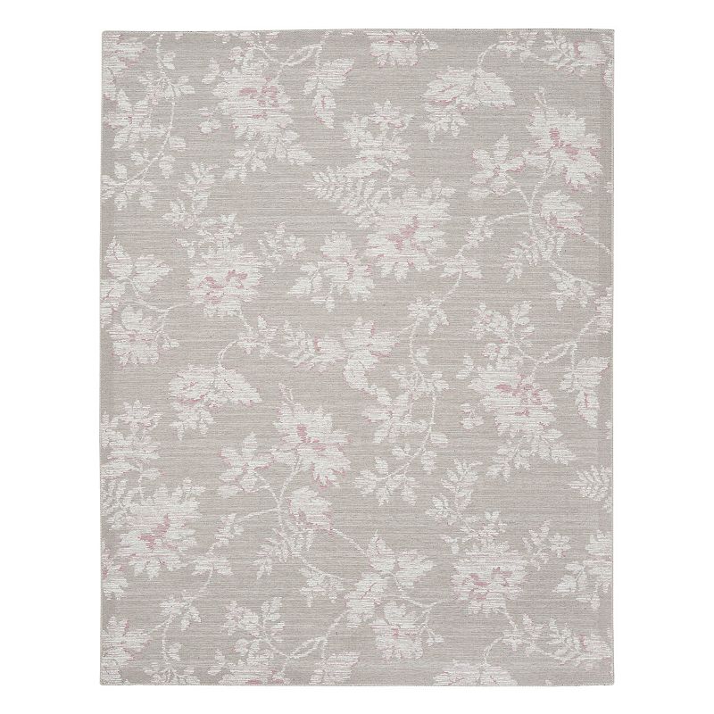 Waverly Washable Vines Area Rug