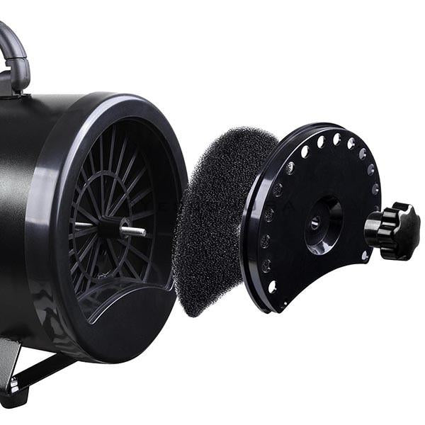 Yescom Dog Cat Hair Dryer Heat Blower 3.2 HP 4 Nozzles