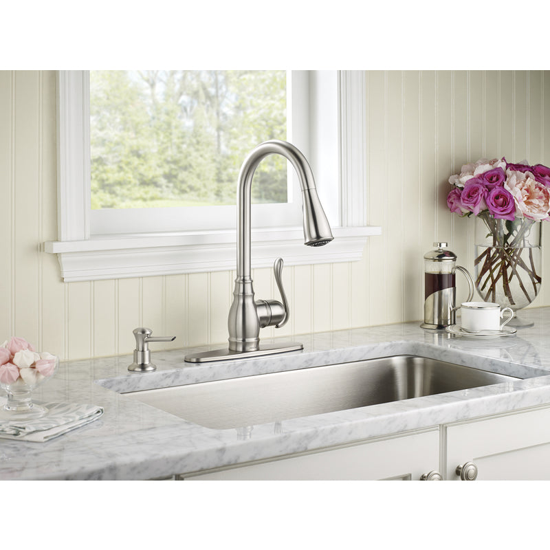 FAUCET KITCH 1H PULLDOWN