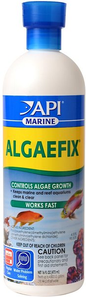 API Marine ALGAEFIX Algae Control 16-oz bottle