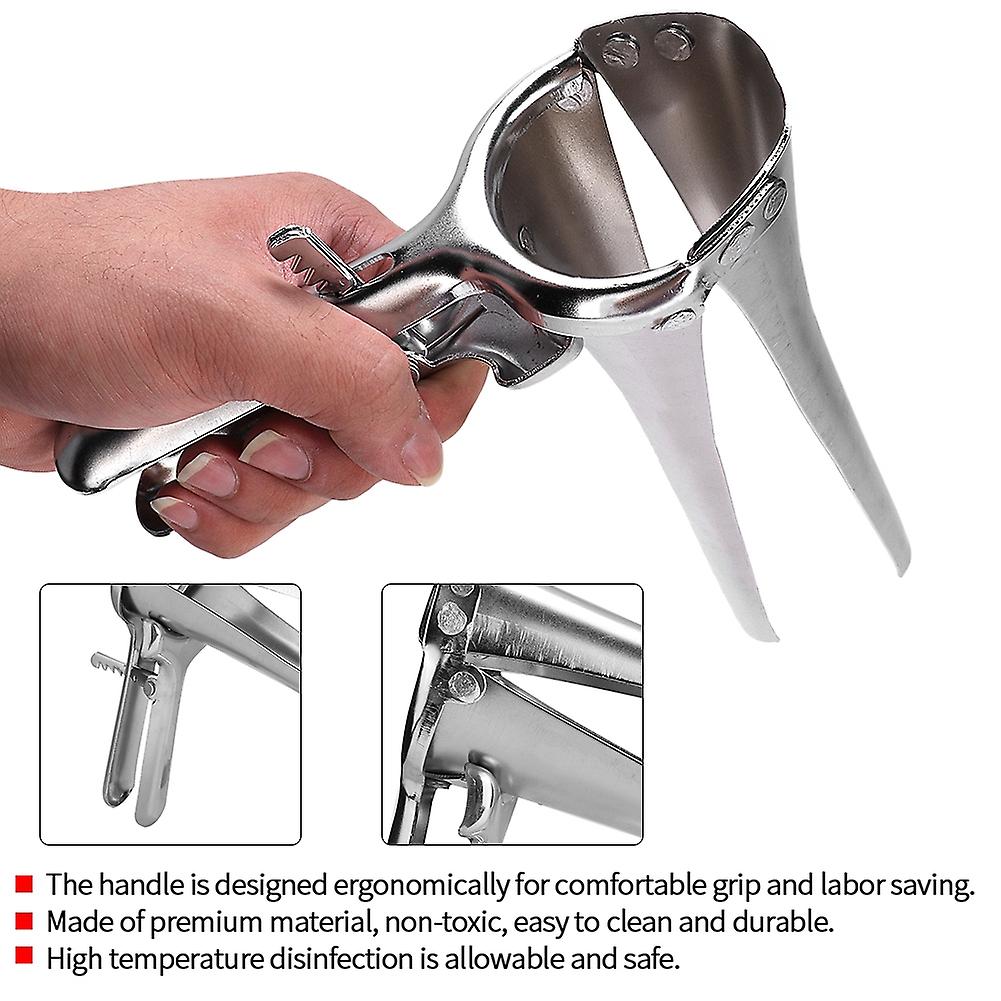 Cow Cattle Vaginal Dilator Vaginal Speculum Livestock Opener Veterinary Instrument