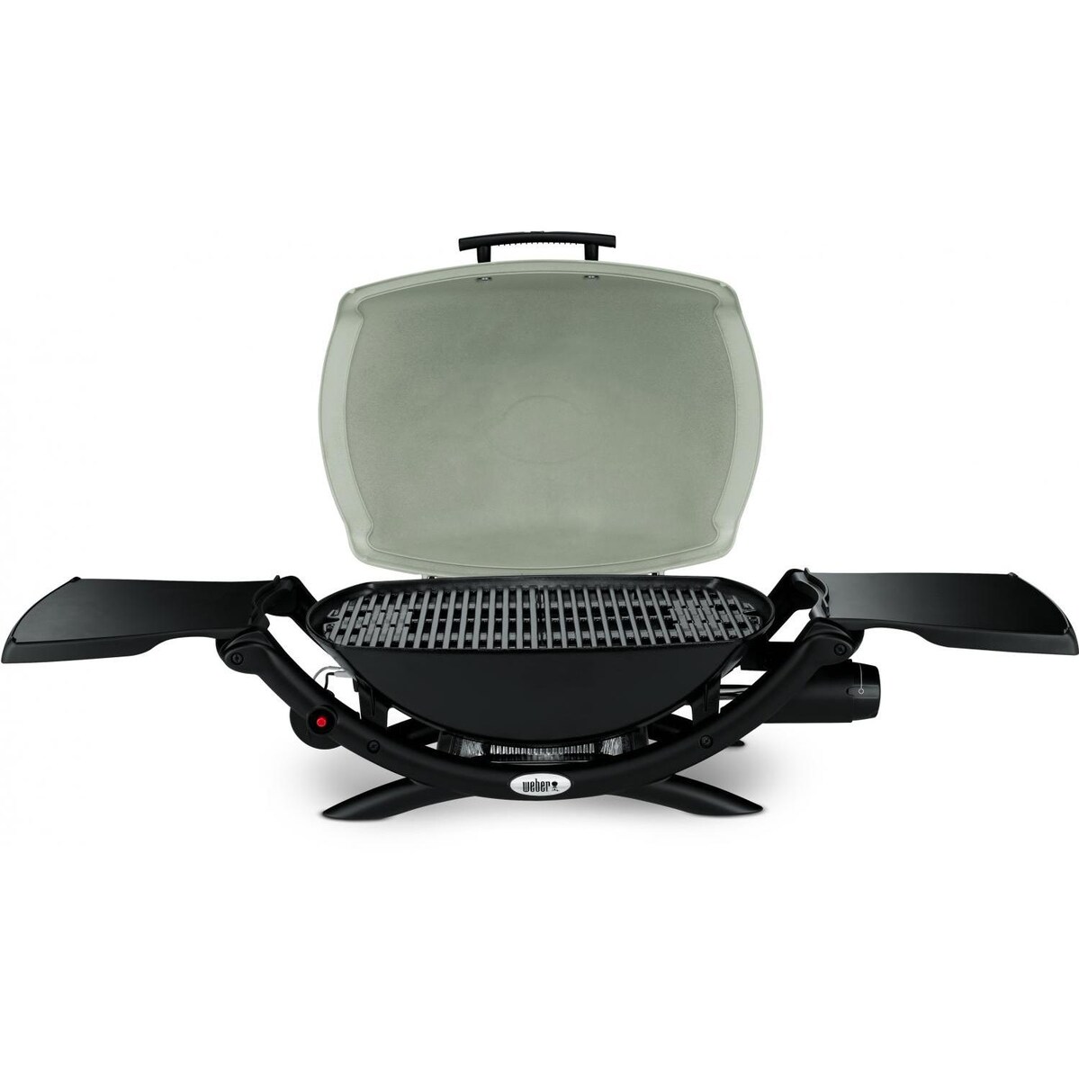 Weber Q 2000 Portable Propane Gas Grill