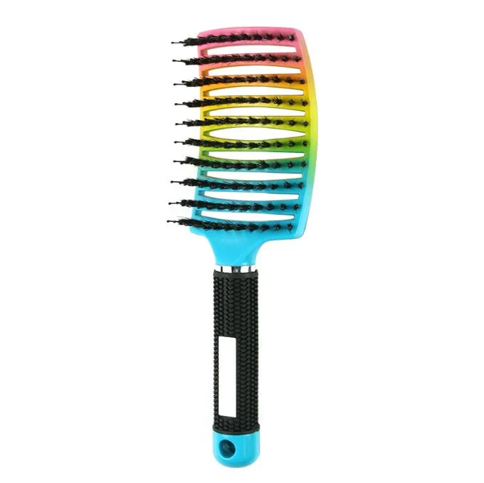 🔥 BIG SALE - 48% OFF🔥🔥 New Year Sale 49% discount - Detangler Bristle Nylon Hairbrush