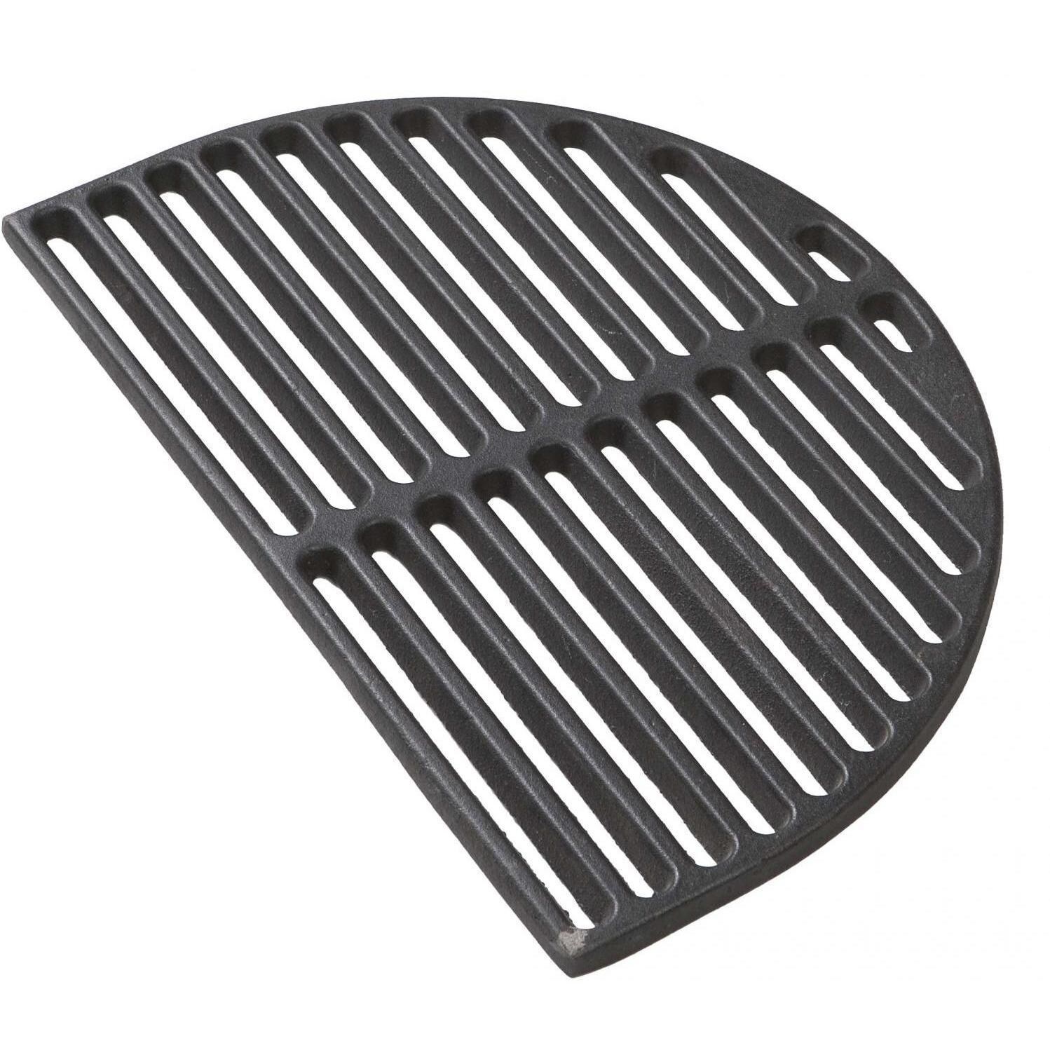 Primo Half Moon Cast Iron Searing Grate For Oval Large