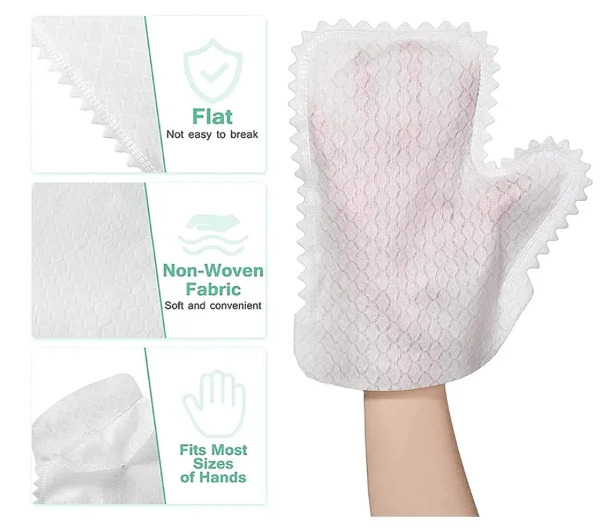 💥  47%OFF💥- Dust Removal Gloves (🔥BUY 5 GET 3 FREE & FREE SHIPPING)