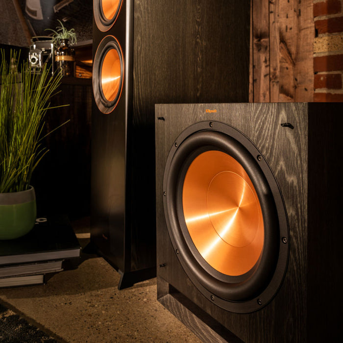 Klipsch SPL150 Subwoofer In Ebony