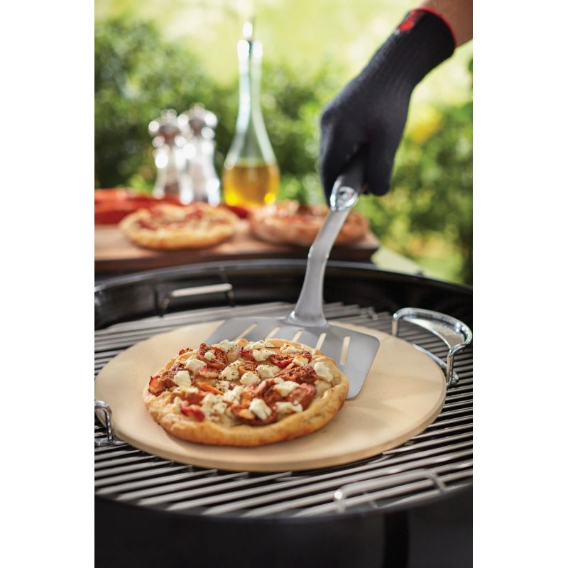 Weber Gourmet Barbeque System Pizza Grilling Stone