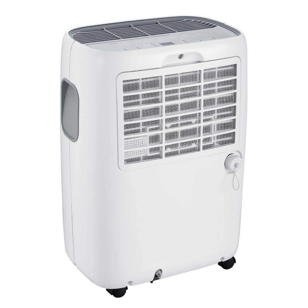 SPT 50-Pint Dehumidifier with Built-in Pump SD-54PE