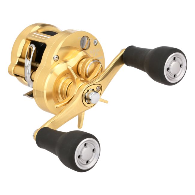 Shimano Calcutta Conquest MD 300 & 400 Casting Reels