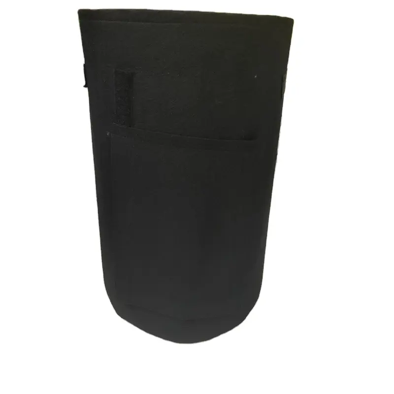 Hot   Selling Heavy   Duty Non Woven Flowerpot Bag Suitable For Outdoor Planting Potato  Tomato Plant Planting Bag