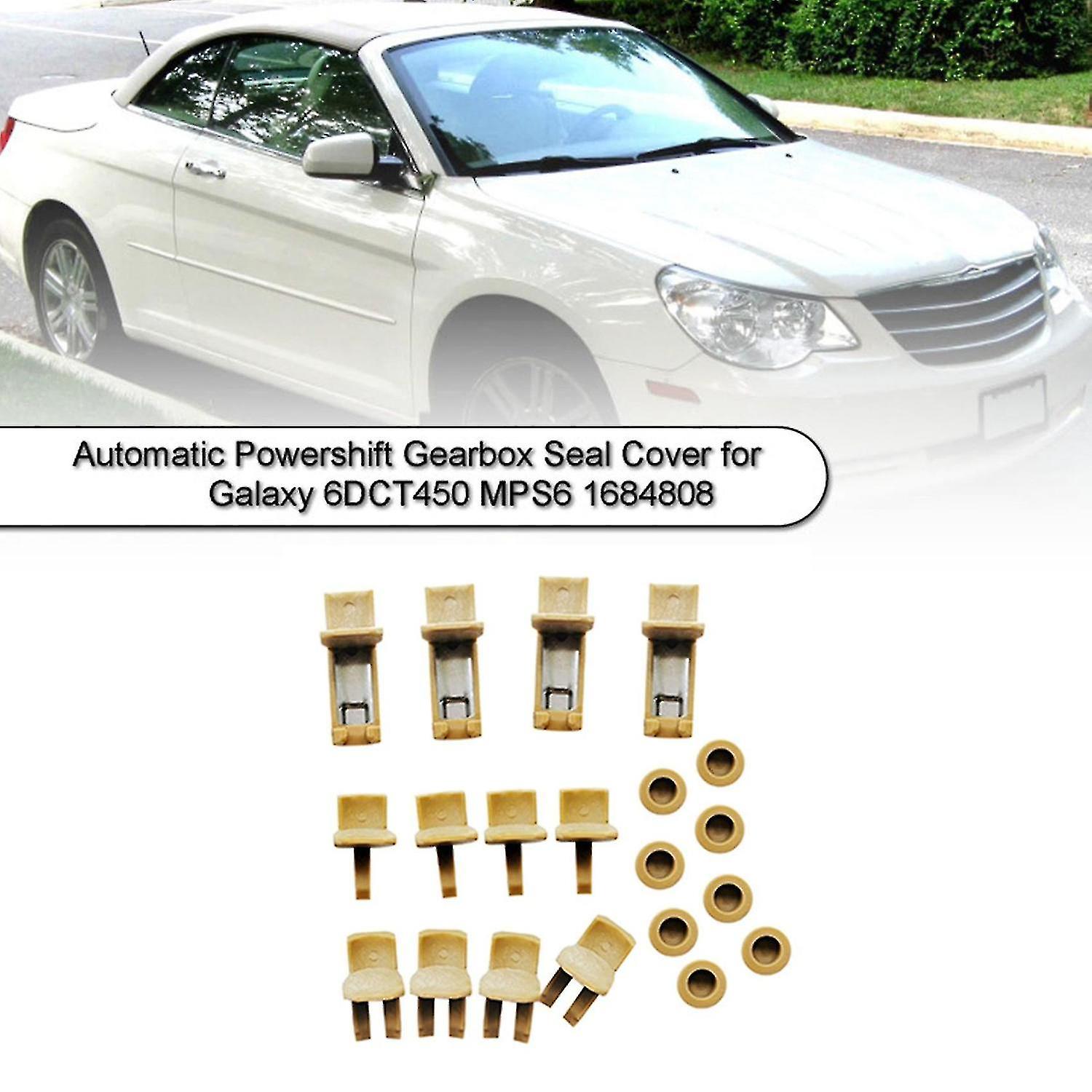 Christmas 1set Automatic Arbox Clip Kit 6t450 Mps6 Trans Clutch Rep S Clip Kit For Mondeo