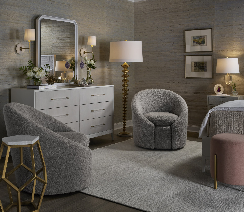 Instyle Chair   Transitional   Armchairs And Accent Chairs   by HedgeApple  Houzz