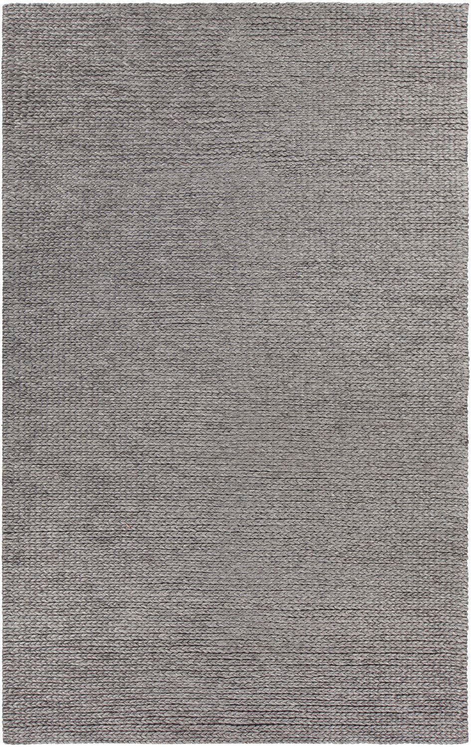 Chloe Grey Hand Woven Rug