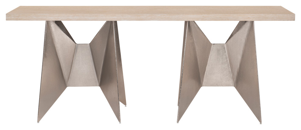 Bernhardt Solaria Console Table   Contemporary   Console Tables   by Bernhardt Furniture Company  Houzz