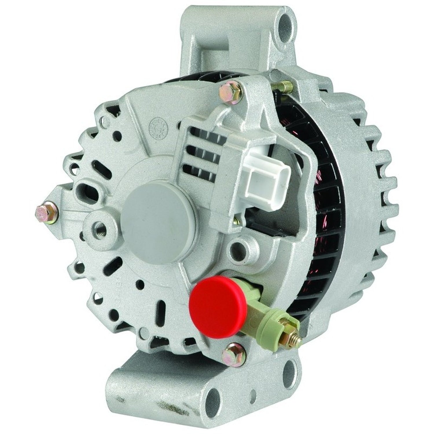 New Alternator Compatible With Ford Focus L4 2.0L 1989cc 121cid 2005 2006 2007 05 06 07 Focus L4 2.3L 140cid 2007 4S4T-10300-AC 4S4Z-10346-AB 5S4T-10300-AB 5S4T-10300-AC 5S4Z-10346-A 6S4T-10300-AD