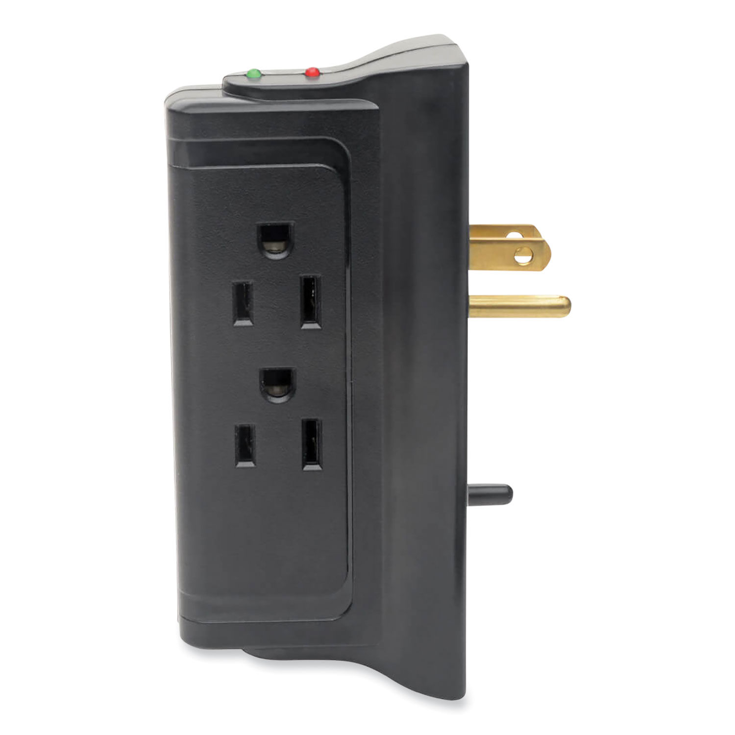 Protect It! Surge Protector by Tripp Lite TRPTLP4BK