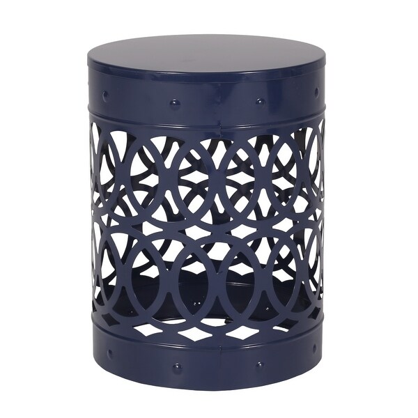 2024 NEW Metal end Table Large