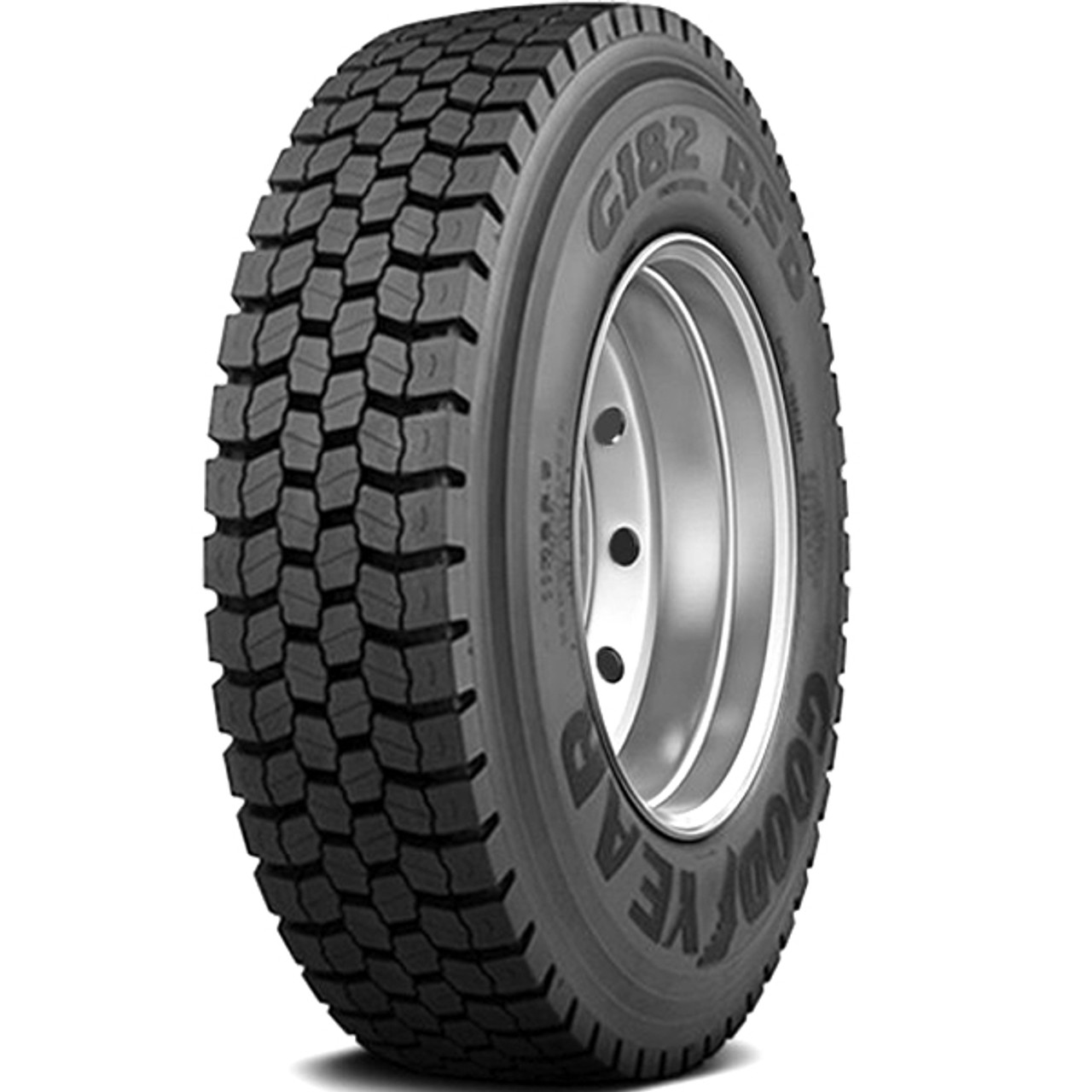 Goodyear G182 RSD 12R22.5 150L H (16 Ply) AS A