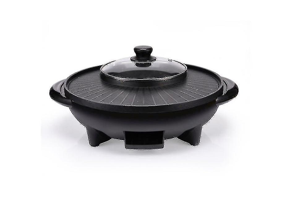 Naiwang Ld-hg150c Shabu-roa All-in- Electric Hot Pot