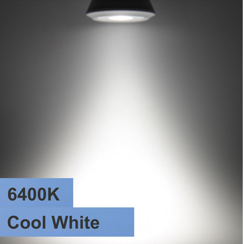  LED GU10 Spot Lamp 5W (35W) 110 Degree 400lm 6400k Day Light