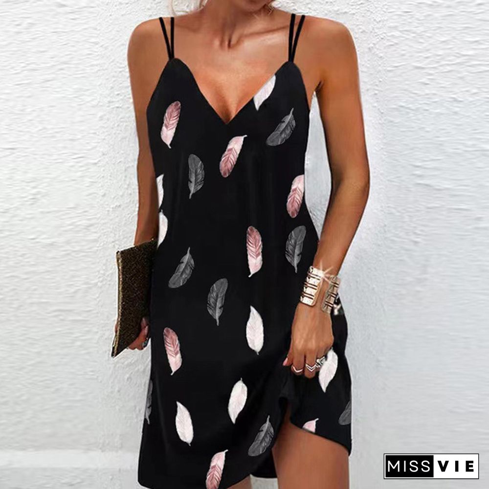 Plus Size Flower Print Strapless Women Party Dress Sexy Clubwear Sun Dress Wrap Chest Mini Dresses Slim Floral Dress 5XL