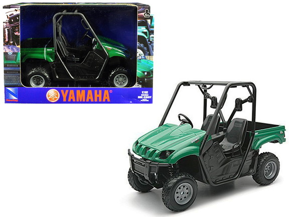 New Ray 43253  2008 Yamaha Rhino 700 F1 4x4 Off Ro...