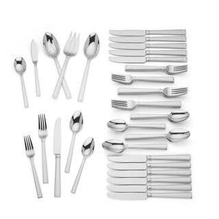 Lenox Bratton 65-Piece Flatware Set (Service for 12) 883708